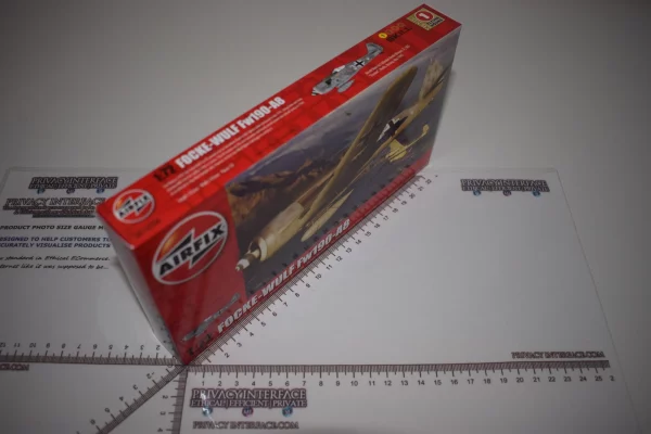 Airfix 1 72 Focke Wulf FW190