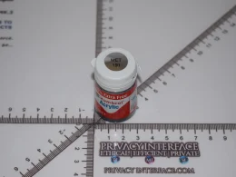 Humbrol Gunmetal Paint Silver 191