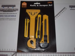 Model craft precision Knife set
