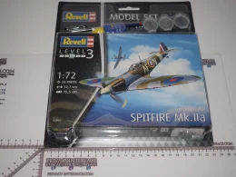 Spitfire Model Plane Kit Starter Model Set
