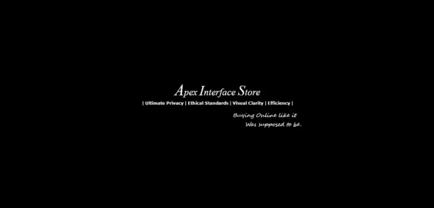 Apex Interface Store
