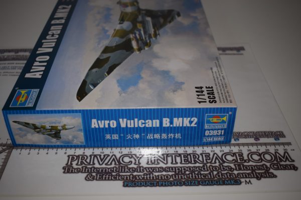 Avro Vulcan B MK2