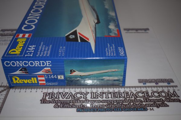 Concorde Model Kit