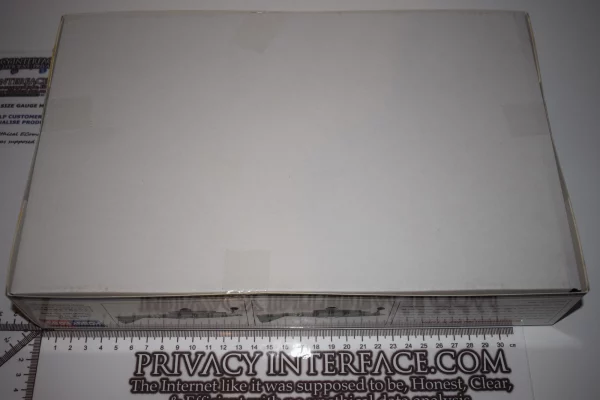 Hobbyboss Me262 Box