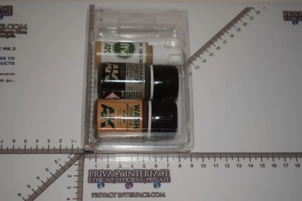 AK Interactive Weathering Set OIF OEF - Image 2