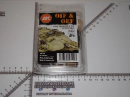 AK Interactive Weathering Set OIF OEF