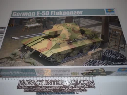 Flakpanzer Coelion E 50 ModelForSale