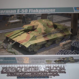 Flakpanzer Coelion E 50 ModelForSale