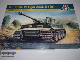 Italeri Tiger TP
