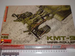 KMT 9 Mine Roller