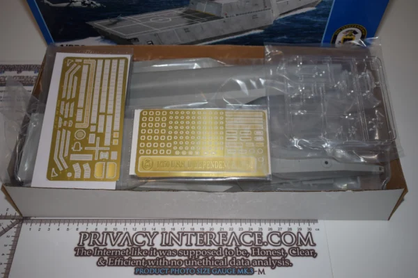 Trumpeter LCS USS Independence Inbox Preview