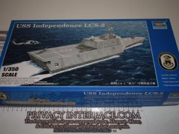 USS Independence Ship