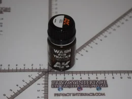 AK Interactive Track Wash enamel