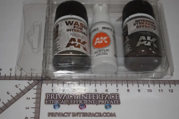 AK Interior Weathering set