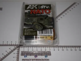 AK - NATO Weathering Set
