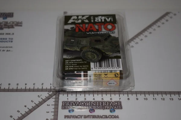 AK - NATO Weathering Set - Image 4