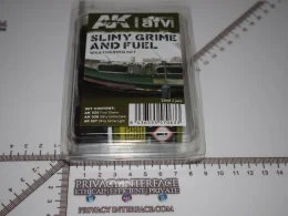 AK Slimy Grime and Fuel order online