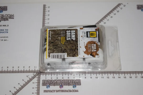 AMMO Damp Soils Landscape Weathering