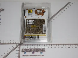 AMMO Damp Soils Landscape Weathering Set