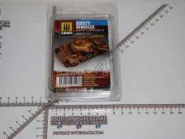 AMMO Rusty Vehicles Wash Set