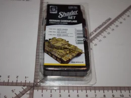 AMMO Shader Set German Camouflage (2)