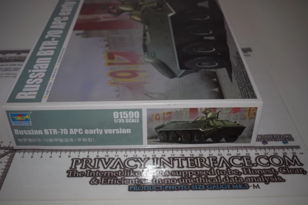 BTR 70 Apc