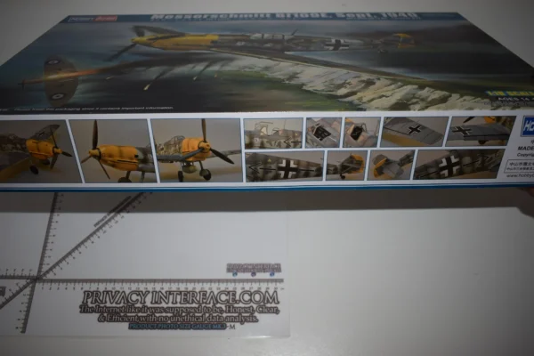 HobbyBoss BF109 1 18th scale