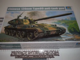 HobbyBoss Type 89 1 35