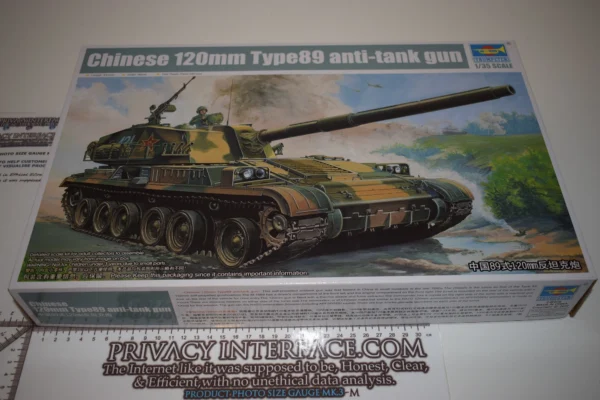 HobbyBoss Type 89 1 35