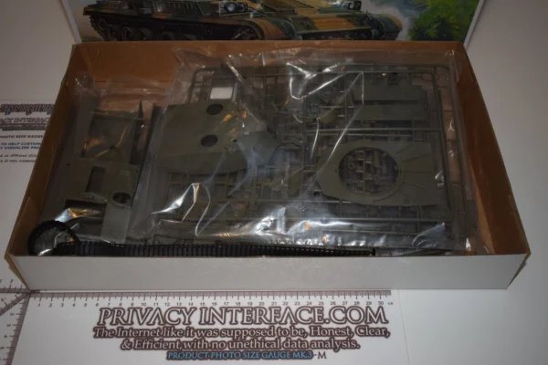 HobbyBoss Type 89 SPG 1 35