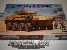 Lav 25 Piranha Trumpeter
