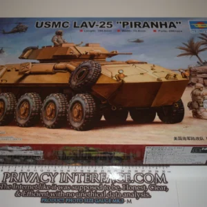 Lav 25 Piranha Trumpeter