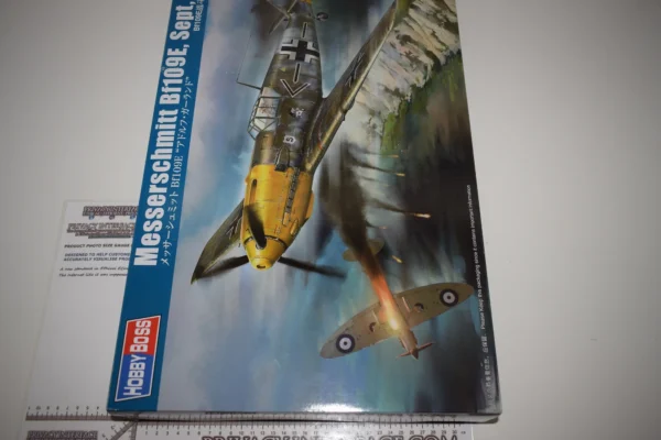 Messerschmitt Bf109E Sept 1940 1 18th