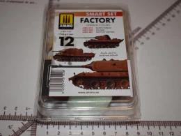 Mig AMMO German Factory Paint Set (1)