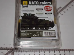 Mig AMMO Nato Colours Set (2)