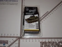 Mig AMMO Shader Set American Green (2)