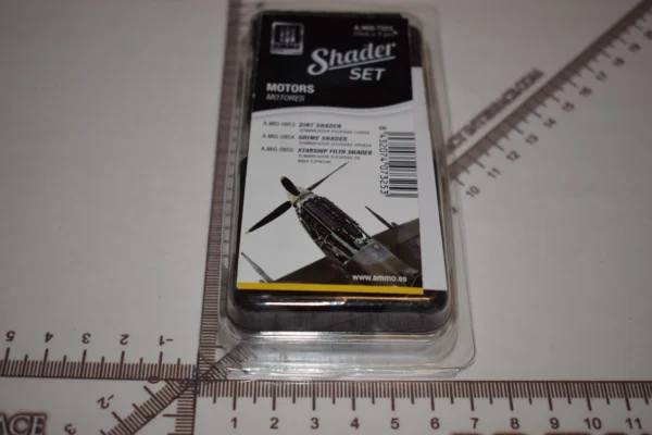 Mig AMMO Shader Set MOTORS (2)