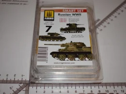 Mig AMMO Smart Set Russian WWII (1)