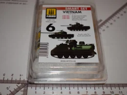 Mig AMMO Vietnam Smart Paint Set (2)