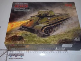 OT 34 76 Flame tank
