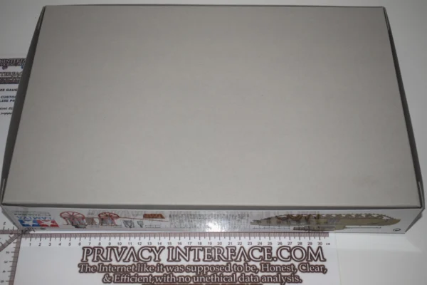 Tamiya Churchill MkVII 1 35 box