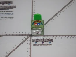 Tamiya Extra Thin Cement glass jar