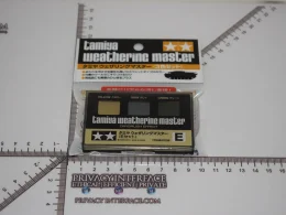 Tamiya Weathering Master set E