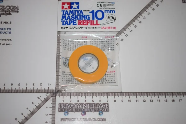 Tamiya - Masking Tape Refill - 10mm