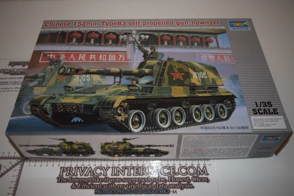 Trumpeter Chinese Type 83