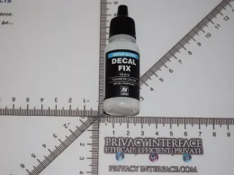 Vallejo Decal Fix