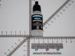 Vallejo Decal Softener