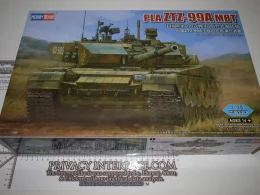 1 35 HobbyBoss ZTZ99A