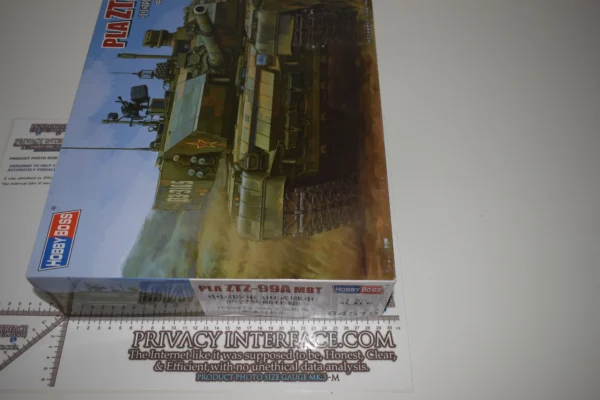 1 35 scale Chinese Tank PLA ZTZ99A