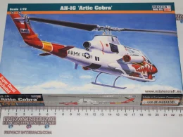 AH-1G Cobra Model Kit